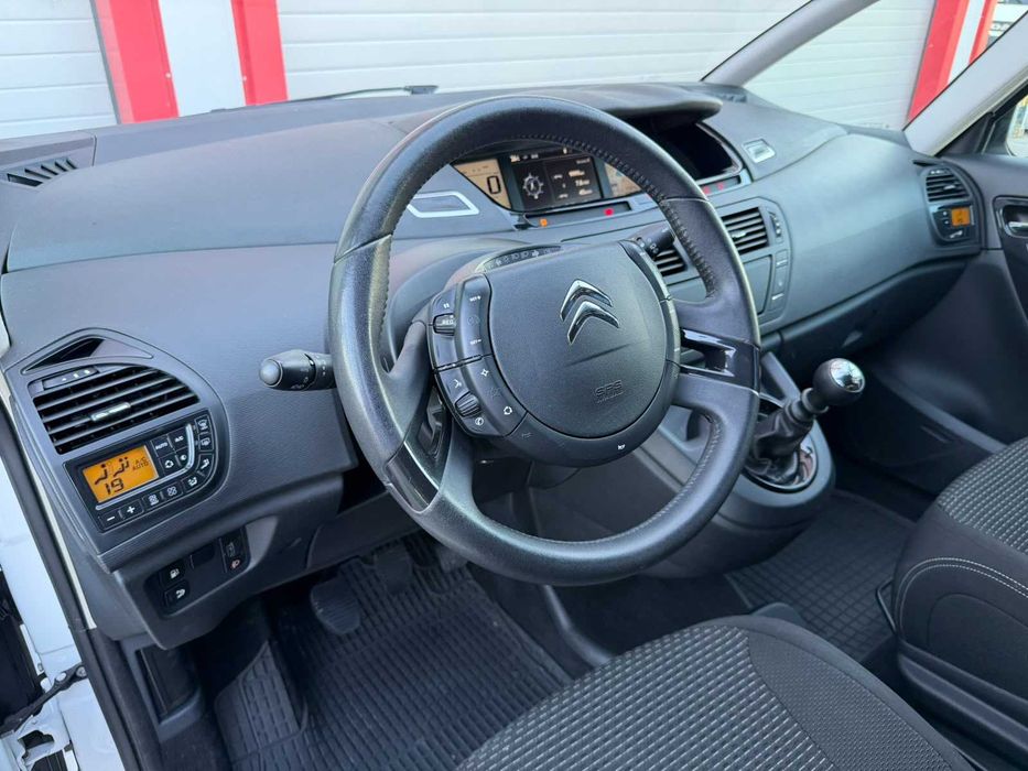 Citroen C4 Picasso 1.6HDI