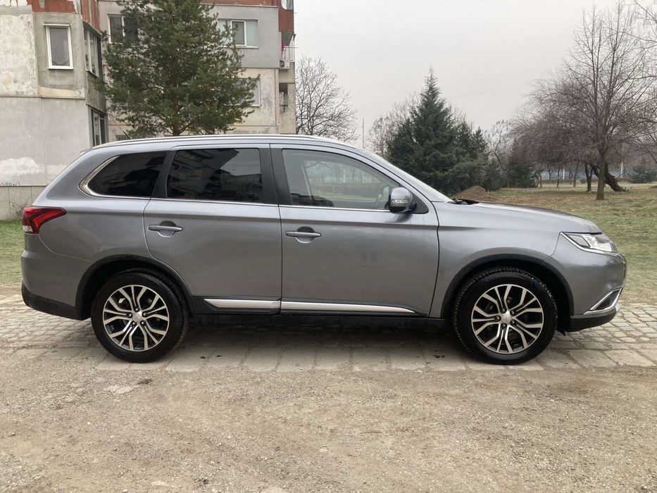Mitsubishi Outlander 4x4 Автоматик Фейслифт
