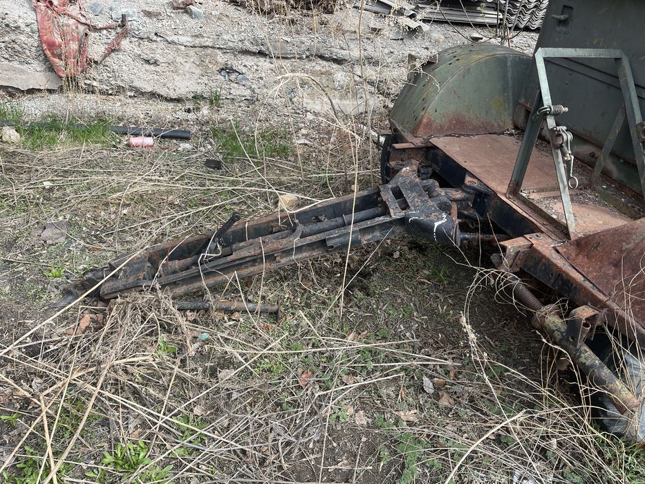 Генератор прицепной САК