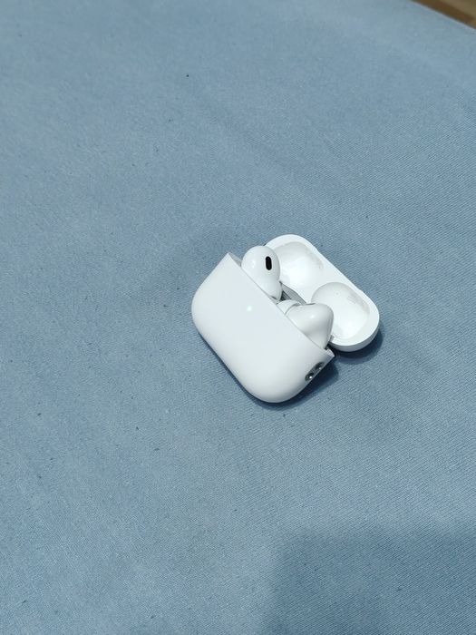 Airpods Pro 2 USB-C (Garanţie + Cutie)