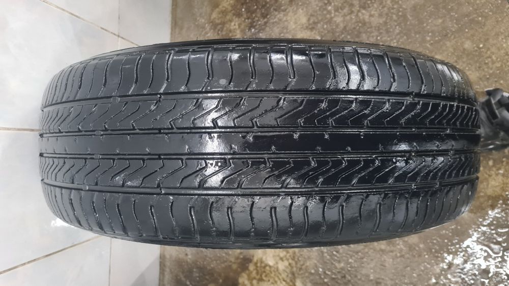 Диски с летней резиной