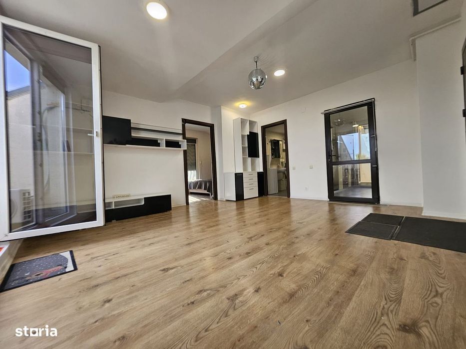 Apartament 2 Camere | Terasă Inchisă Și Acoperită | 1 Loc Parcare