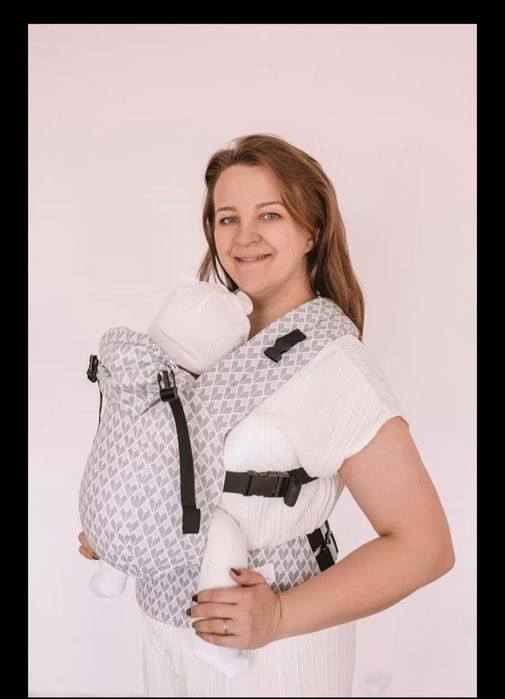 Продам эргорюкзак