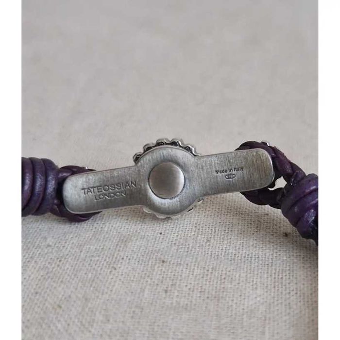 Bratara Luxury - Tateossian - triton - Argint 925