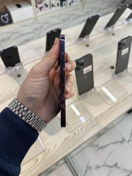 iPhone 14 Pro Purple