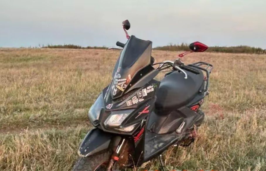 продам скутер самурай