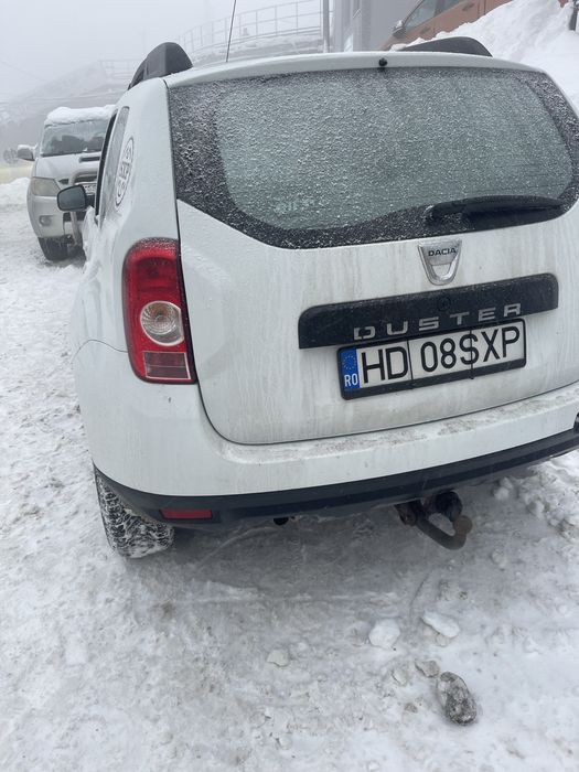 Vand Dacia Duster 1.6 benzina 4x4