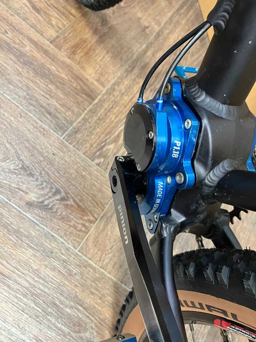 +MTB-XC MiTech 29"/52 size/Pinion P1.18s+