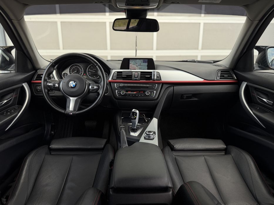 BMW F30 320d, M Pachet, AUTOMAT.