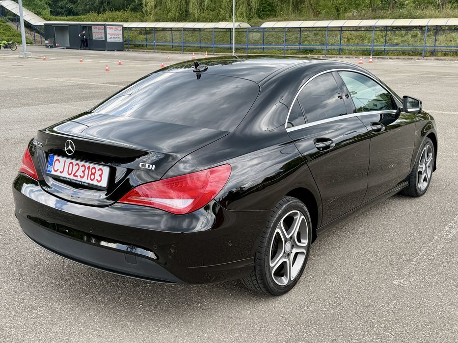 MERCEDES-BENZ CLA 2014 — imagine 4
