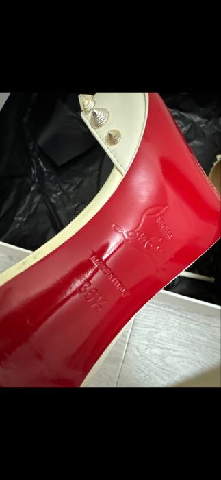 Оригинальные туфли Gucci • Лакированная кожа • размер 36 • Идеал