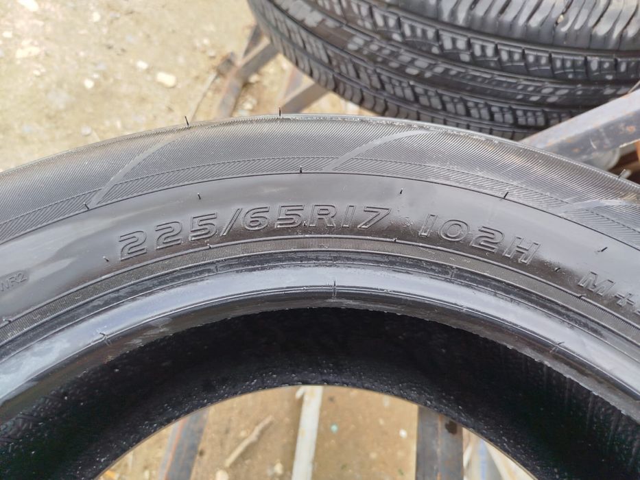 Резина 225/65/17