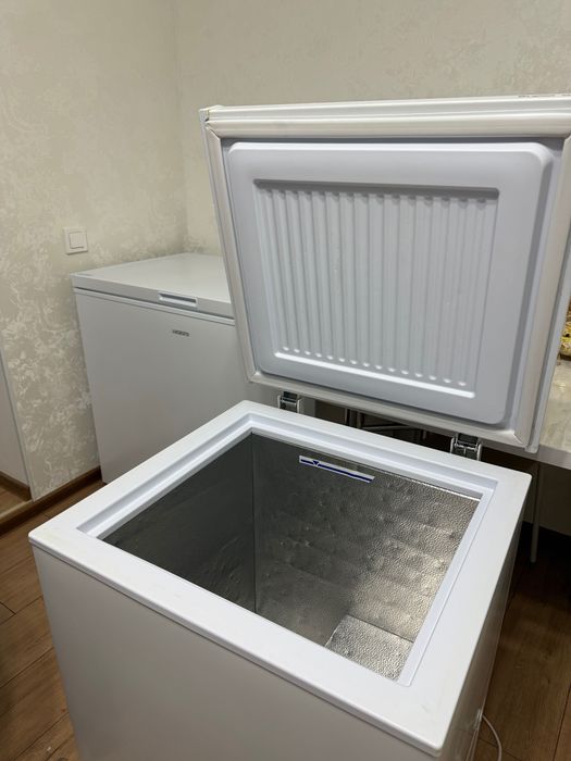 Морозильная камера