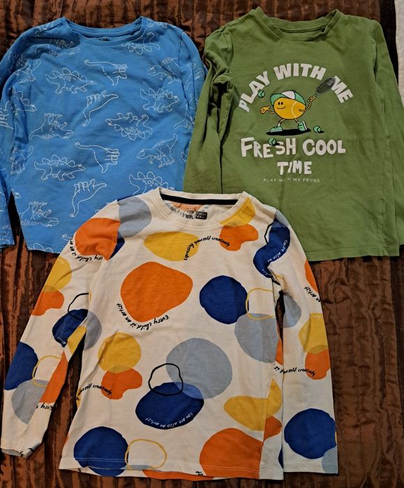 Детски дрешки за момче