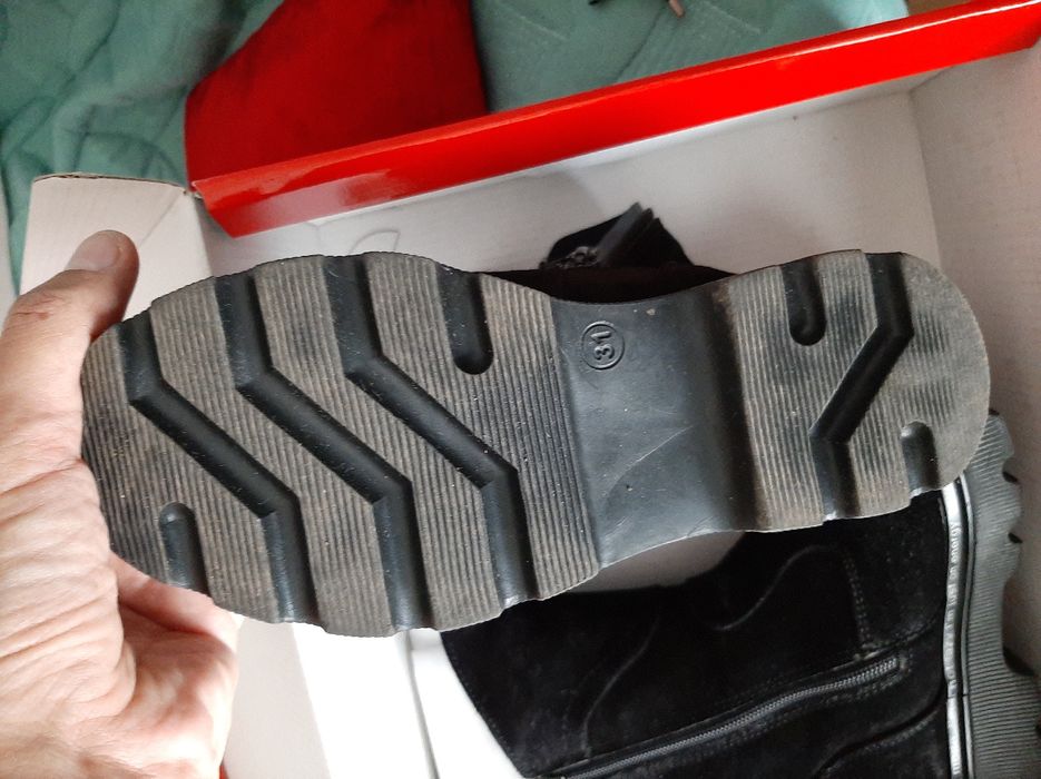 Детская обувь на девочку