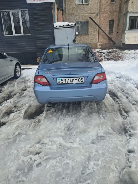 N E X I A 2 сатылымде