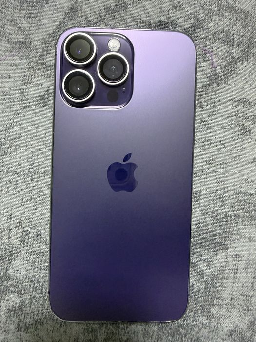 iPhone 14 pro max 512