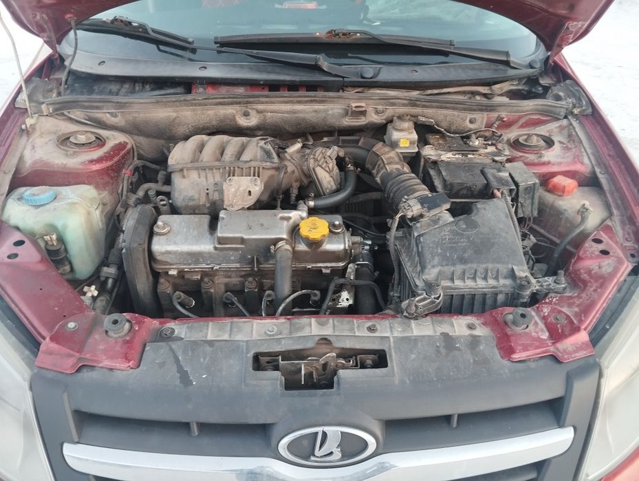 Авто Ладо гранта