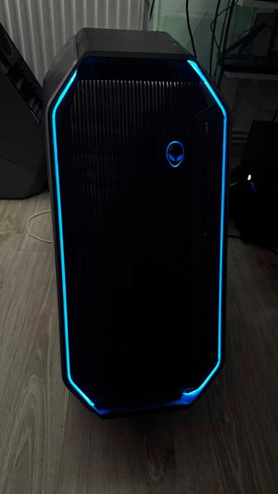 PC Gaming Alienware Area-51 R2 - i7 5930K | RTX 3060 Ti 8GB | 16GB RAM | SSD 100GB