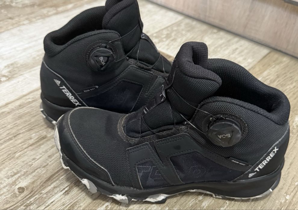 Adidas terex 38 номер