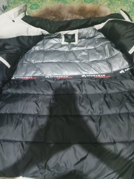 Куртка зимная        новая