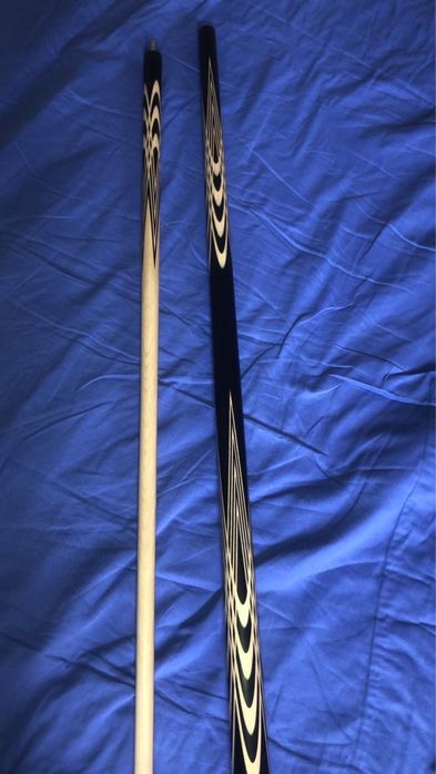 Бильярдный кий Евгений Онищенко