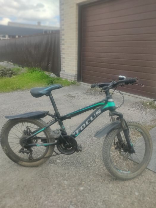 Продам велосипед