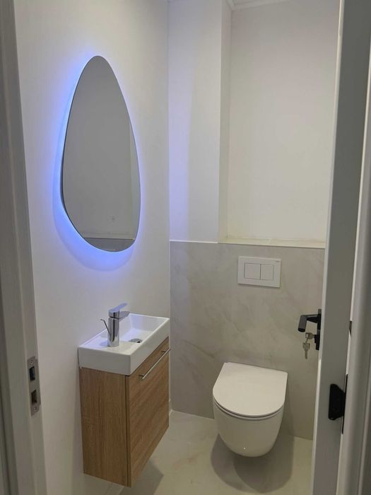 Apartament 2 camere și 2 băi, complet renovat