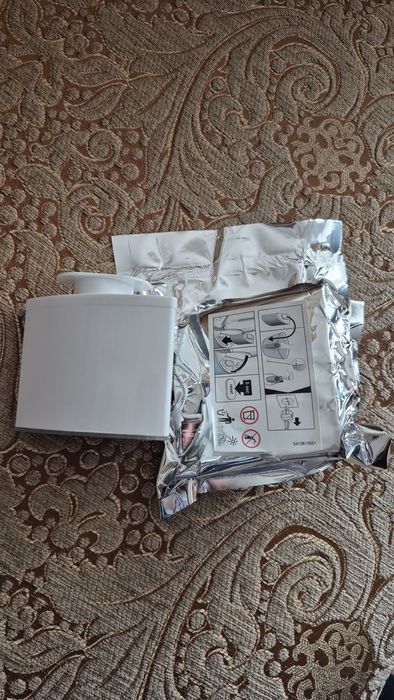 Statie de calcat Braun