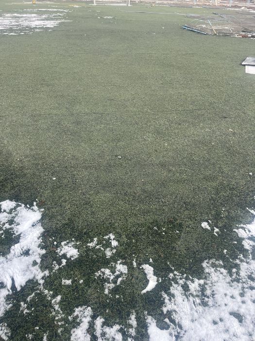 Искусственный газон футбольный