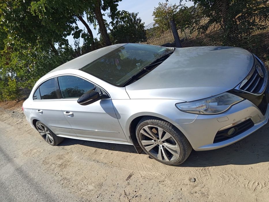 VOLKSWAGEN Passat CC 2009 — imagine 2
