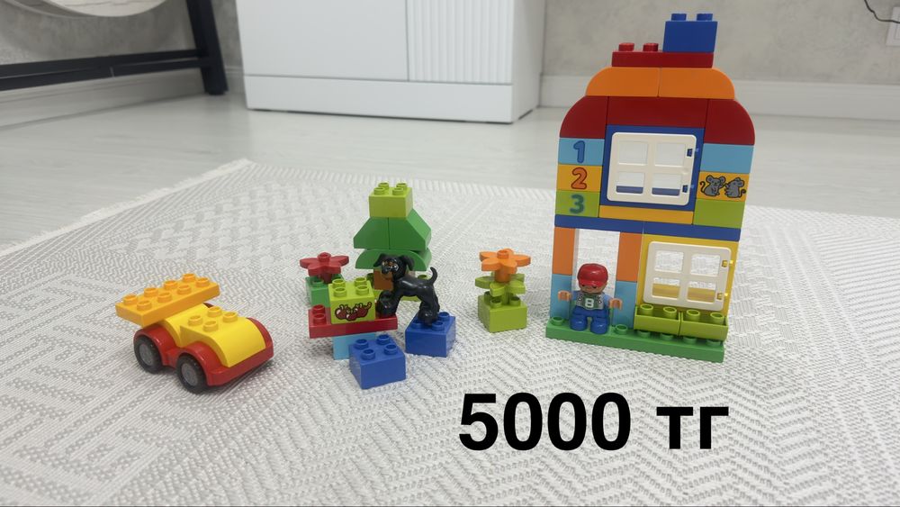 Конструктор Lego duplo