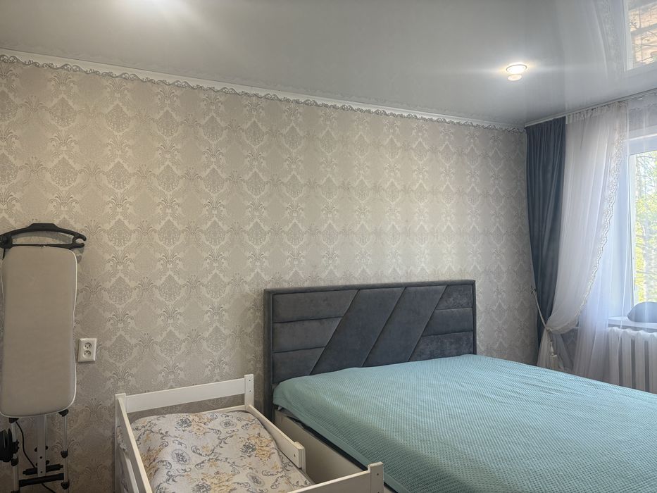 Продам 3-х комнатную квартиру