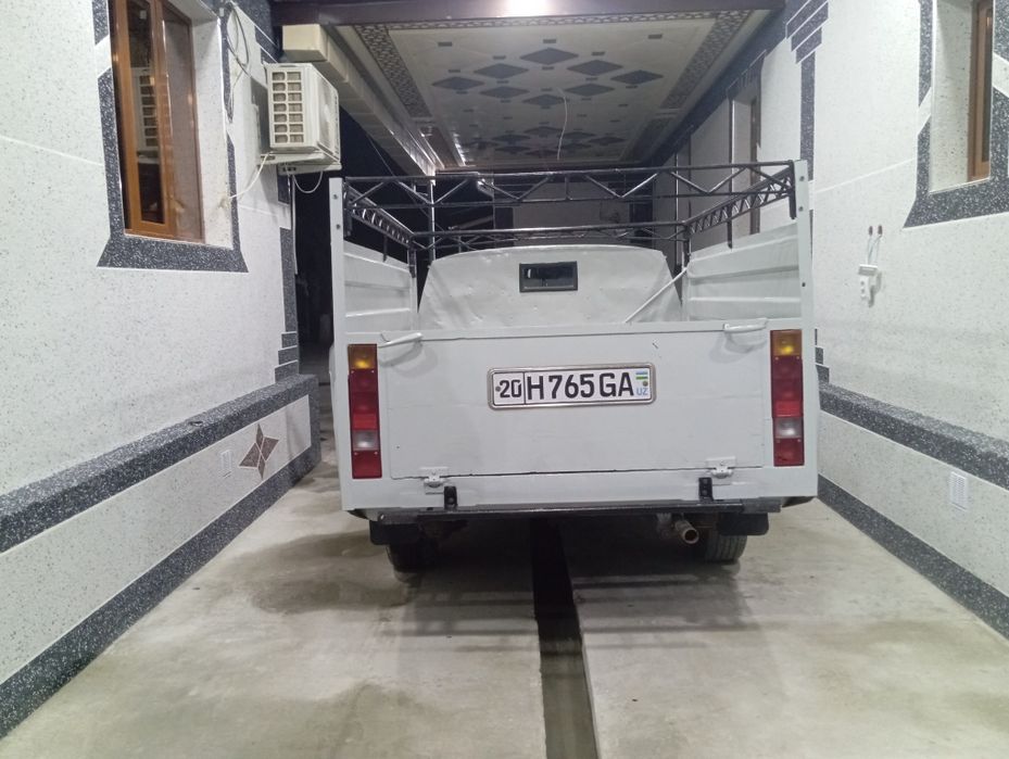 Волга31029 гарантия