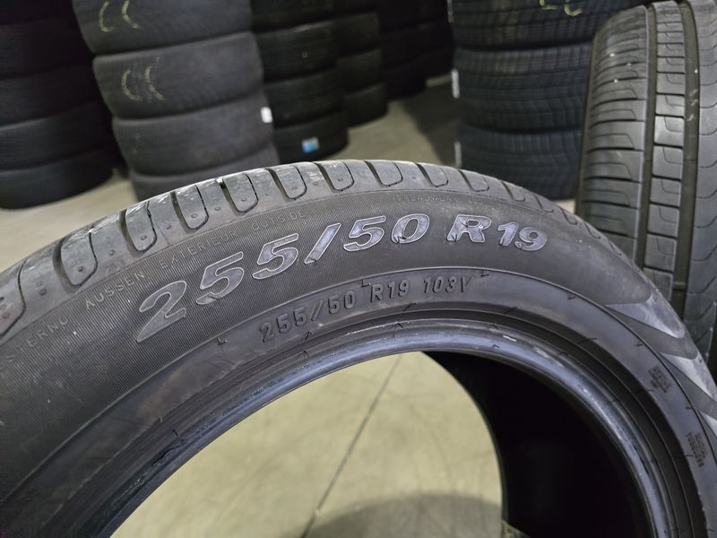255/50/19 PIRELLI 4бр