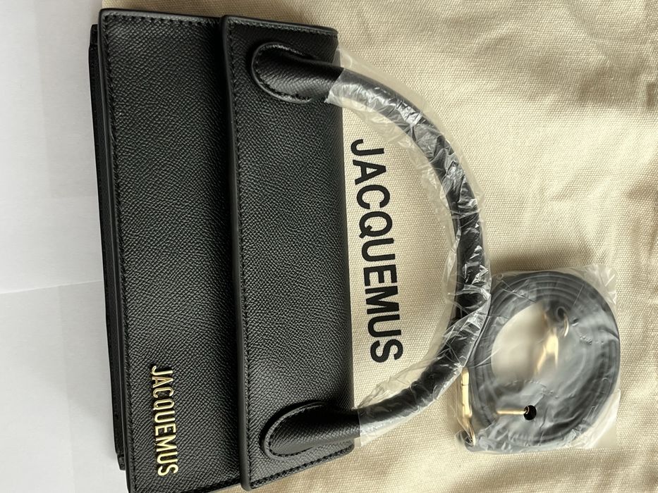 Geanta JACQUEMUS noha