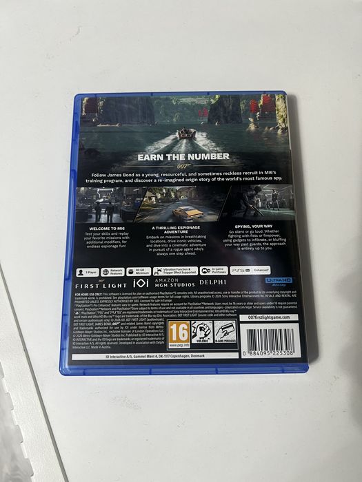 Joc First light ps5