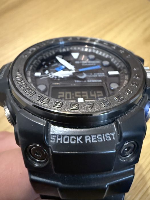 Ceas Casio G-Shock Gulfmaster GWN-1000C-1AER