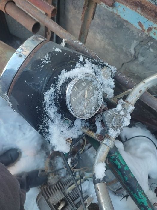 Продам мотоцикл 70000