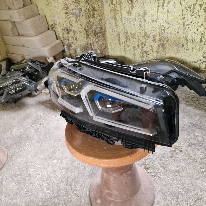 BMW 3 G20 G21 LCI LED Facelift ляв и десен фар