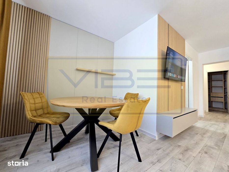 Poitiers Tower /  Continental- Aumovio- 2 camere  -modern