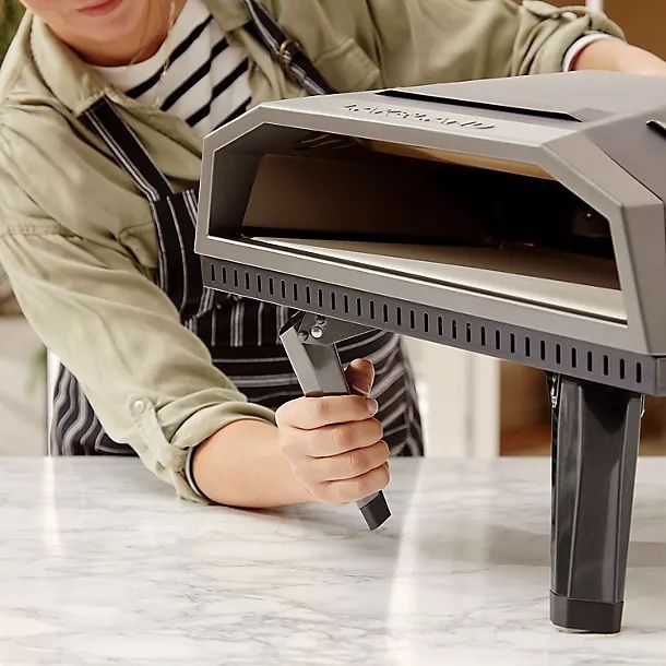 Cuptor pentru pizza pe gaz Lakeland, Nou