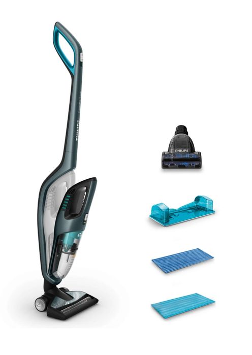 Aspirator vertical PowerPro Aqua 3-in-1 PHILIPS - ca NOU!!