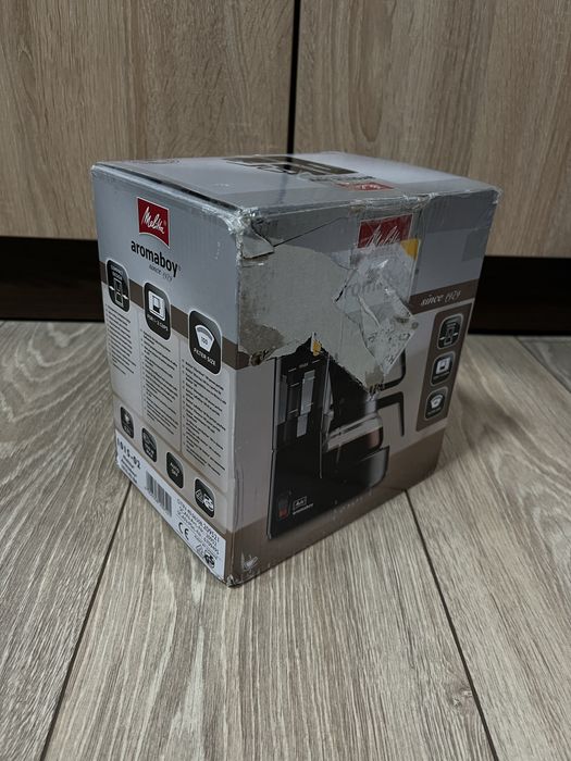 Кафемашина aromaboy