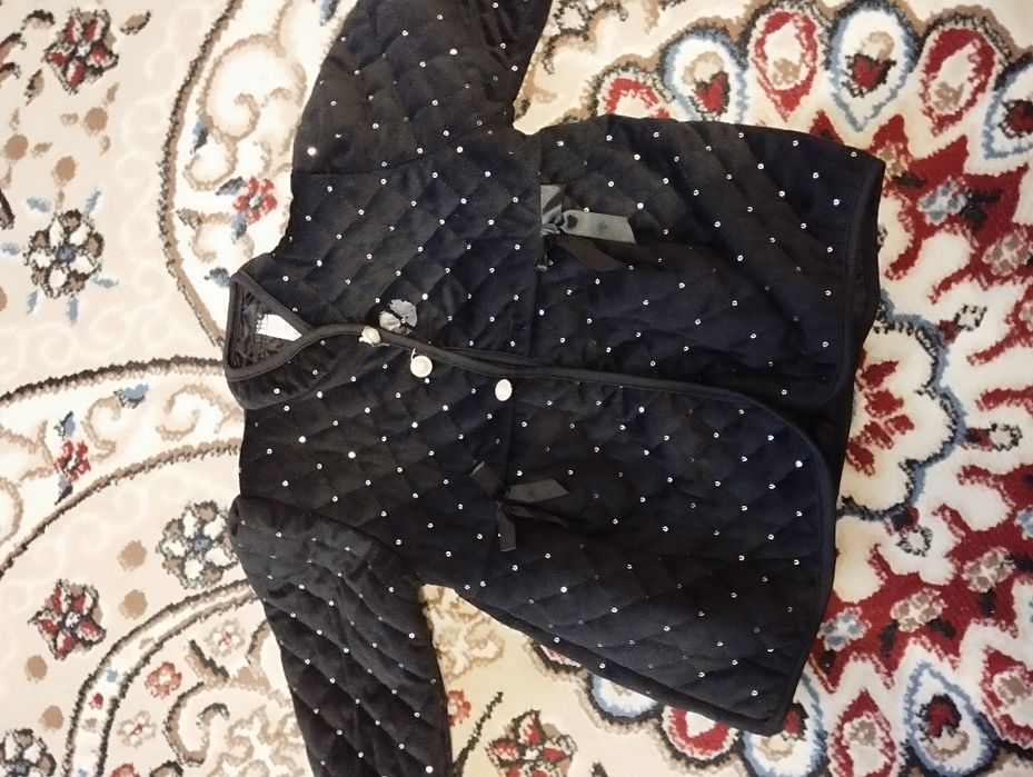 Куртка детская на весну -осень