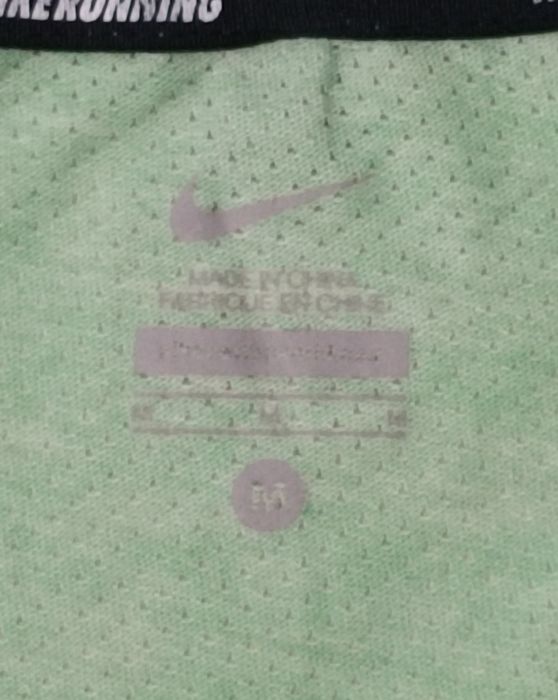 Nike DRI-FIT Tee оригинална тениска M Найк спортна фланелка фитнес