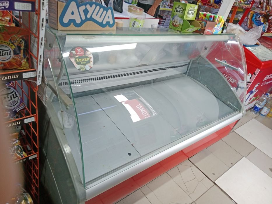 Холодильник ларь