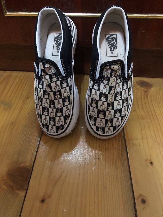 Tenisi Vans copii 29