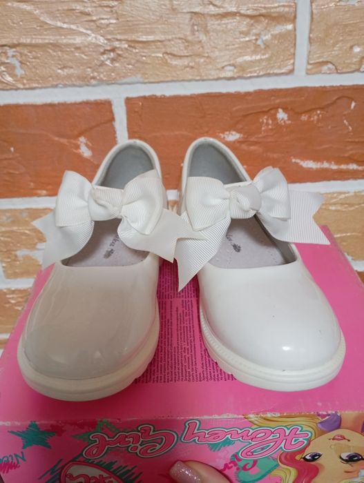 Туфли для девочки, 30 размер, 17-18 см