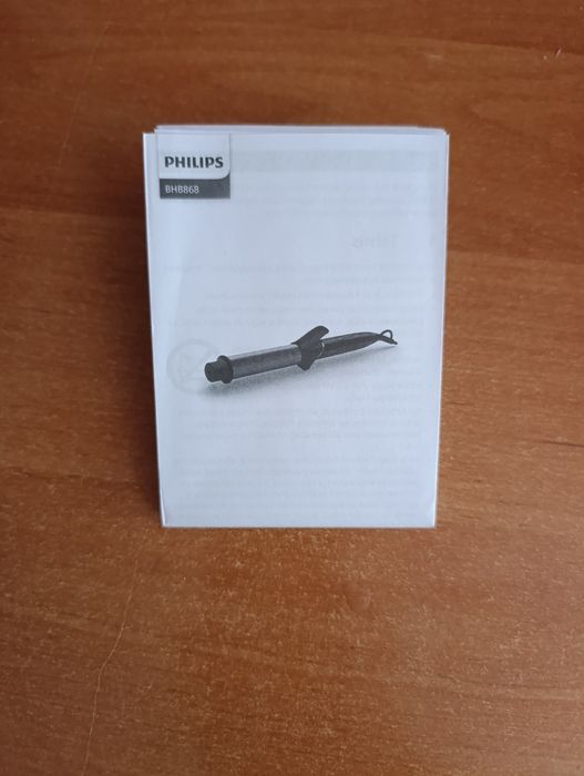 Phillips маша за къдрене